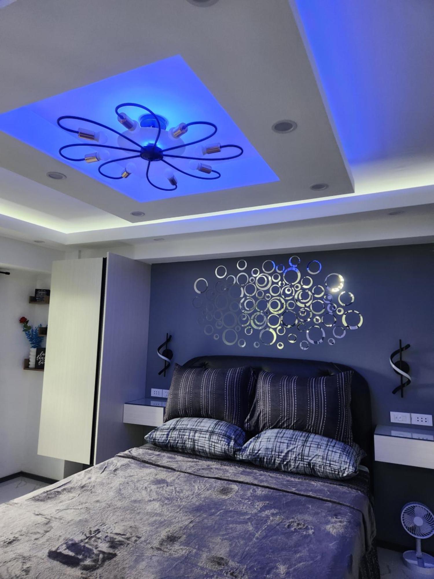 Condo Azur Suites B316 Near Airport, Netflix, Stylish, Cozy With Swimming Pool Île de Mactan Extérieur photo