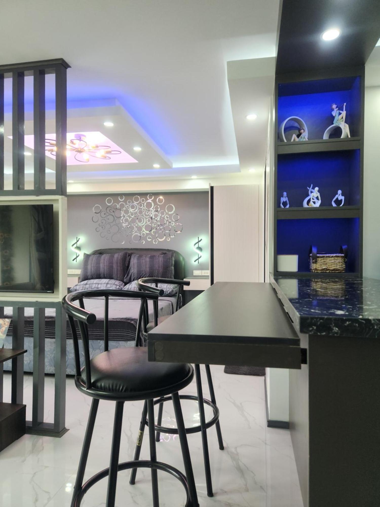 Condo Azur Suites B316 Near Airport, Netflix, Stylish, Cozy With Swimming Pool Île de Mactan Extérieur photo
