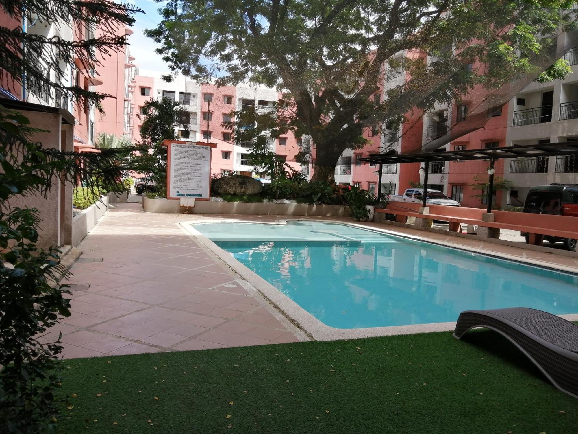 Condo Azur Suites B316 Near Airport, Netflix, Stylish, Cozy With Swimming Pool Île de Mactan Extérieur photo
